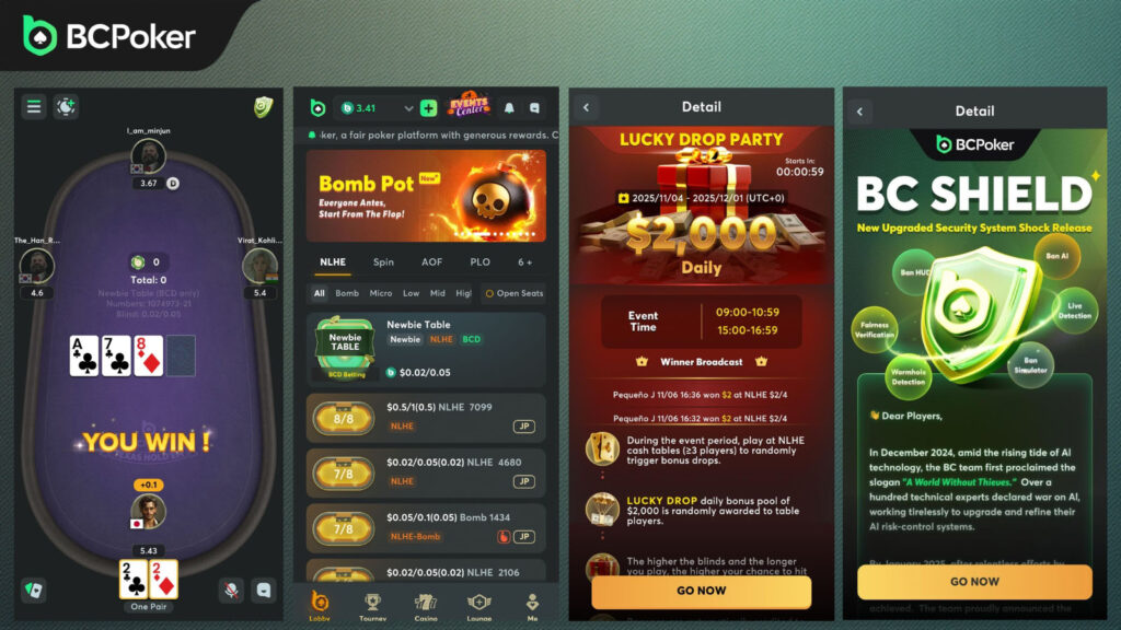 BCPoker Trust