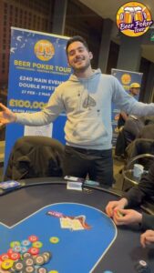 Beer Poker Tour