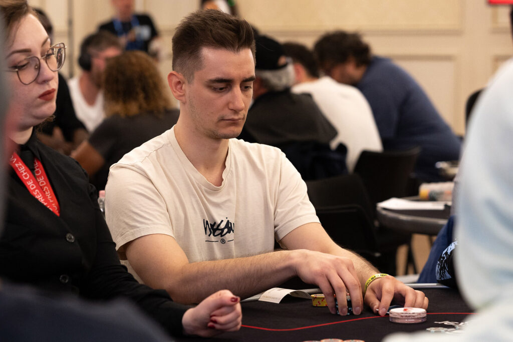 2024 Benjamin Lakatos WPT