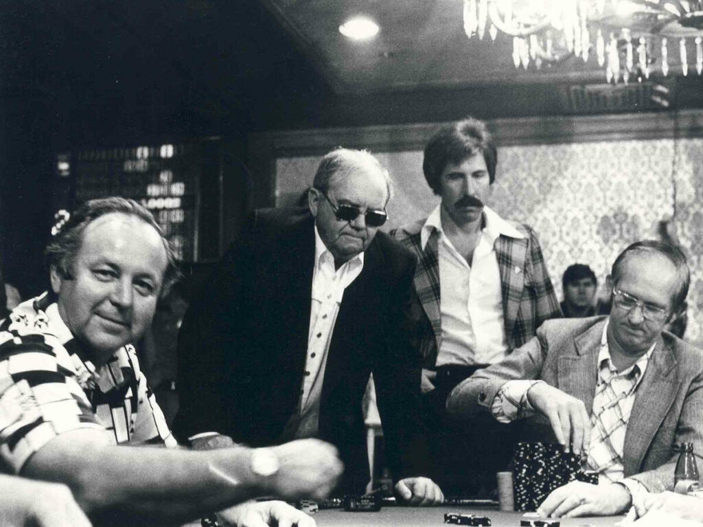 Benny Binion WSOP