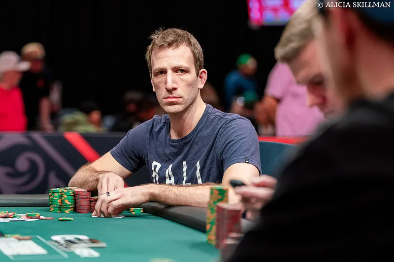 2024 WSOP: Maksim Pisarenko Triumphs in Epic Five-Day H.O.R.S.E. Championship Battle