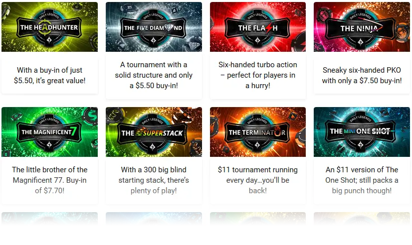 10 Best UK Poker Sites for 2023