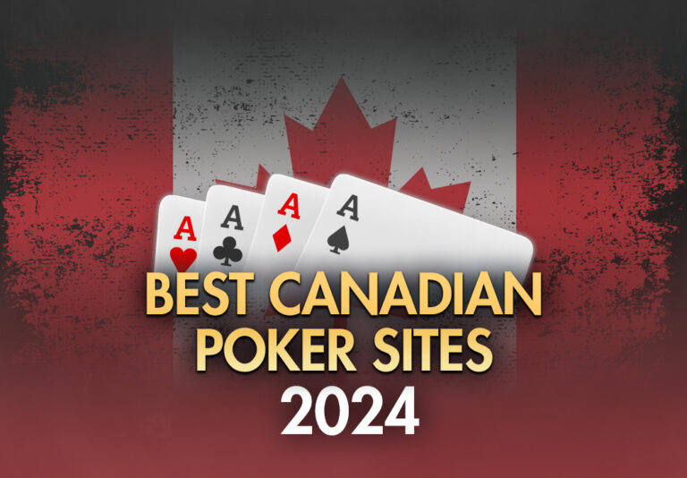 12 Best Canadian Poker Sites 2024
