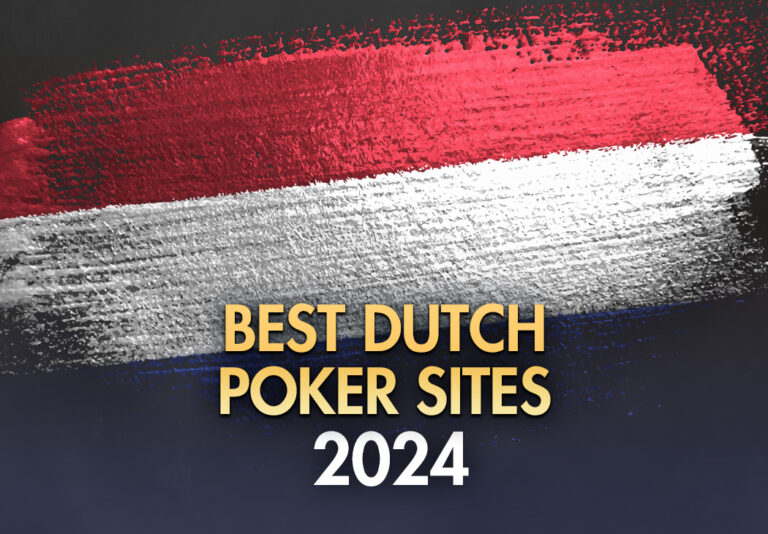8 Best Dutch Poker Sites 2024