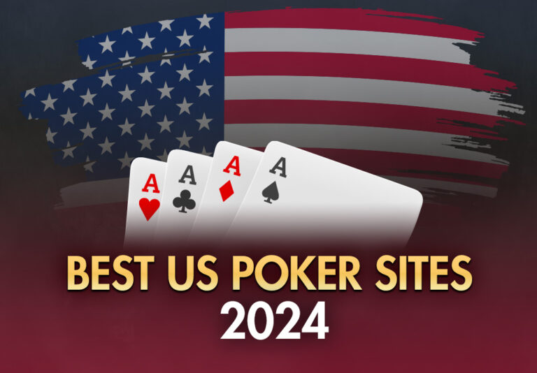 5 Best US Poker Sites for 2024