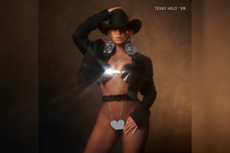 Beyonce Releases “Texas Hold ’Em” Song During Super Bowl LVIII