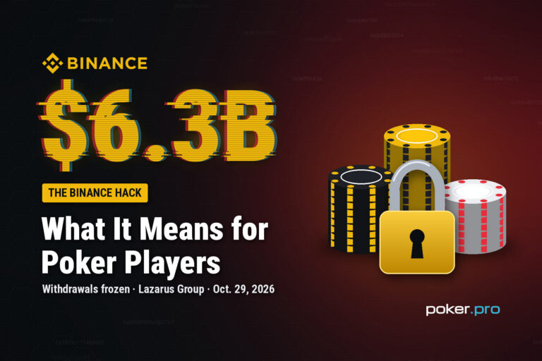 Binancehack63billionwhatitmeansforpokerplayers – What the $6.3 Billion Binance Hack Means for Poker Players