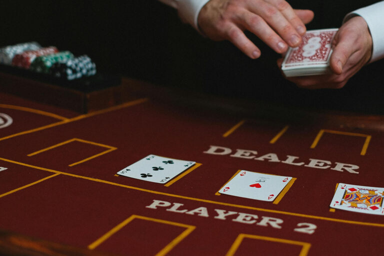 Blackjack Table
