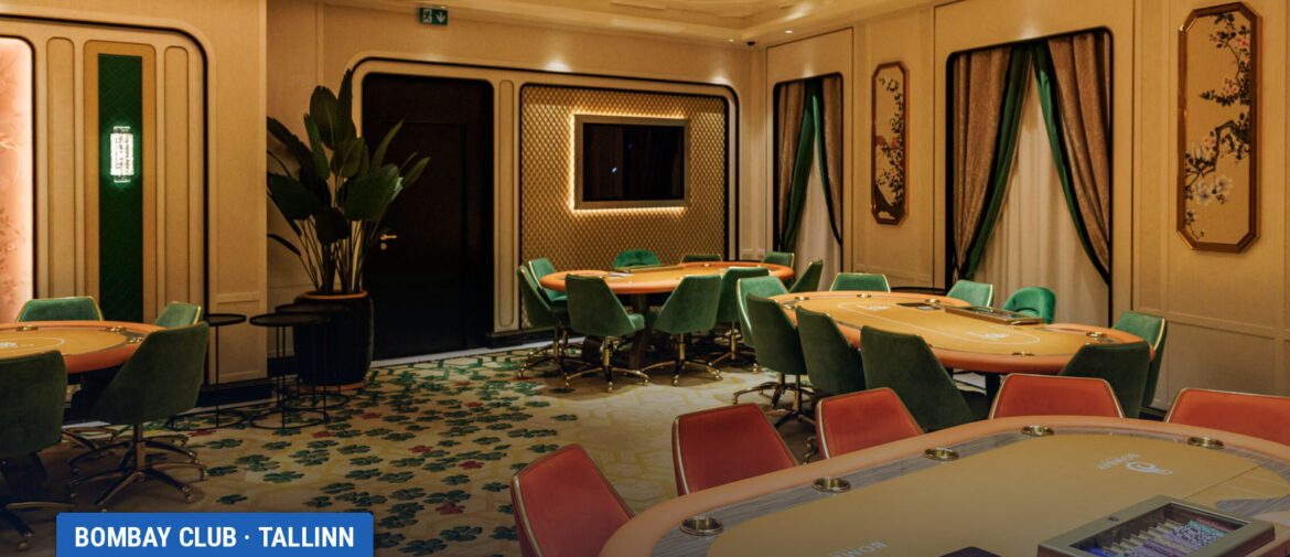 Bombay Club Casino in Tallinn Is Closing. So Is Shang Shi. Here’s What Happened to a €75 Million Bet on Luxury Poker.