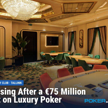 Bombay Club Casino in Tallinn Is Closing. So Is Shang Shi. Here’s What Happened to a €75 Million Bet on Luxury Poker.