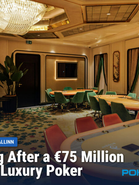 Bombay Club Casino in Tallinn Is Closing. So Is Shang Shi. Here’s What Happened to a €75 Million Bet on Luxury Poker.