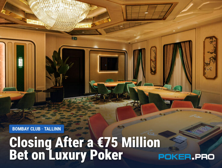 Bombay Club Casino in Tallinn Is Closing. So Is Shang Shi. Here’s What Happened to a €75 Million Bet on Luxury Poker.