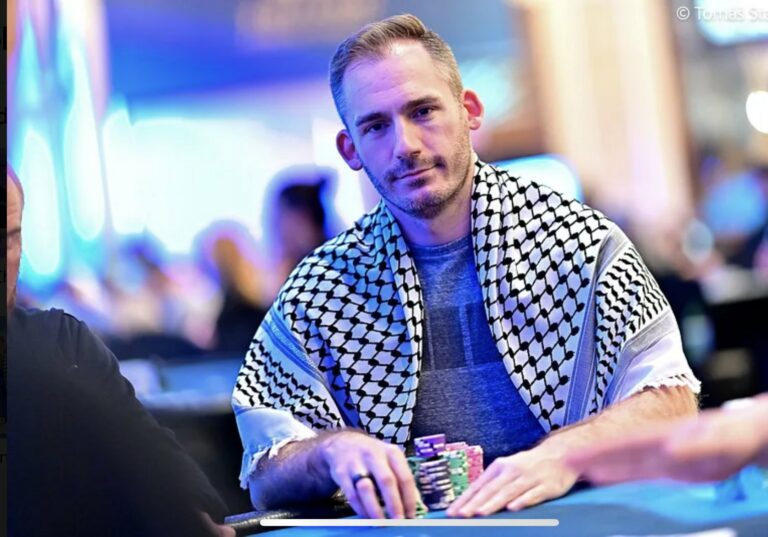 WSOP Controversy Starts as Bonomo Faced Disqualification