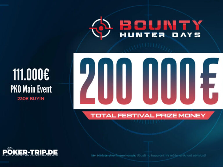 2026 Bounty Hunter Days January