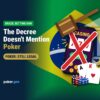 Brazil Banned Betting… Nobody Asked About Poker