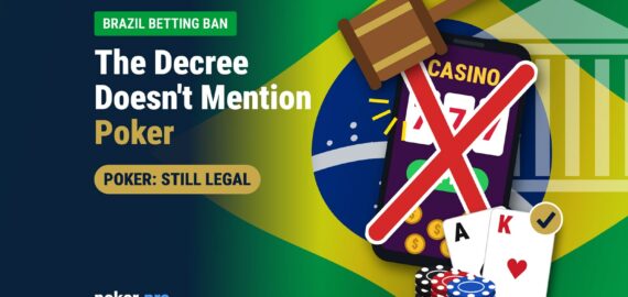 Brazil Banned Betting… Nobody Asked About Poker