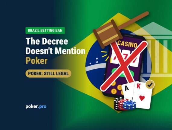 Brazil Banned Betting… Nobody Asked About Poker