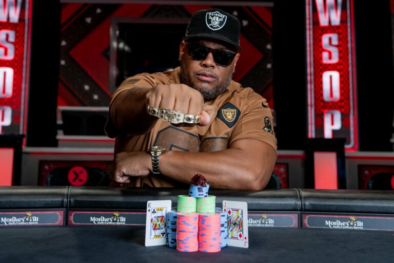 2024 WSOP Brent Hart Comes From Behind to Win Event #16: $5,000 No-Limit Hold'em
