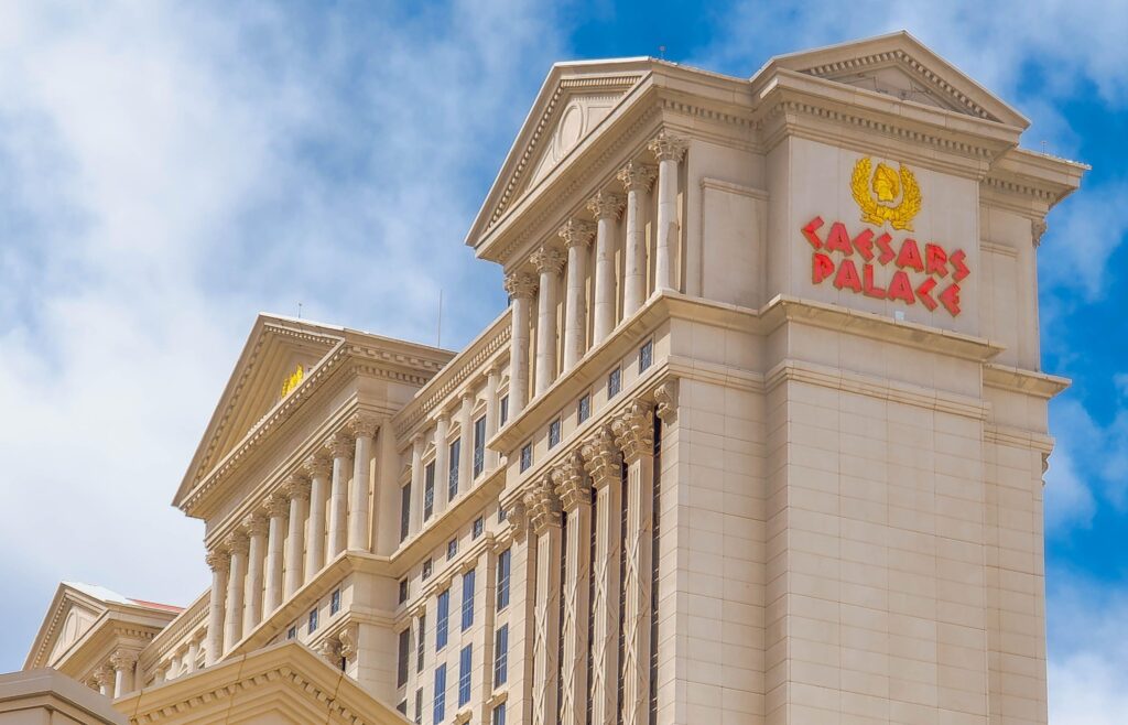 Caesars Palace Las Vegas