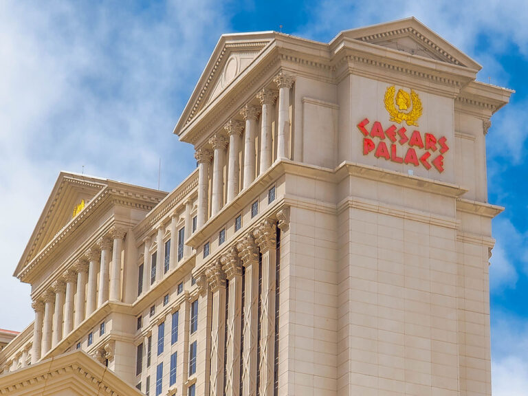 Caesars Palace Las Vegas