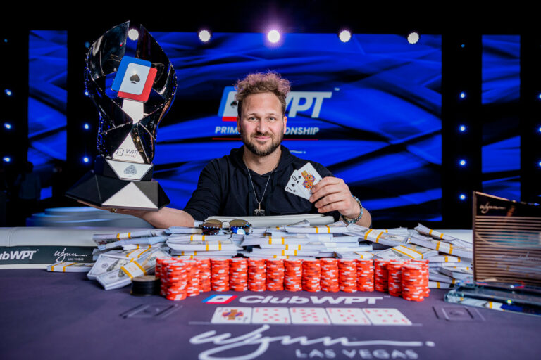 Calvin Anderson Claims Victory in Record-Breaking WPT Prime Championship