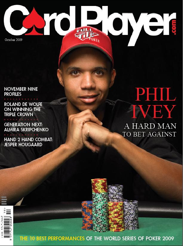Card Player Magazine 2009