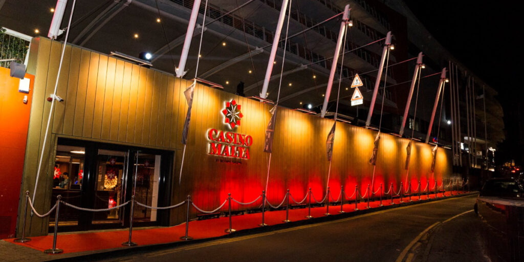 Casino Malta St. Julian