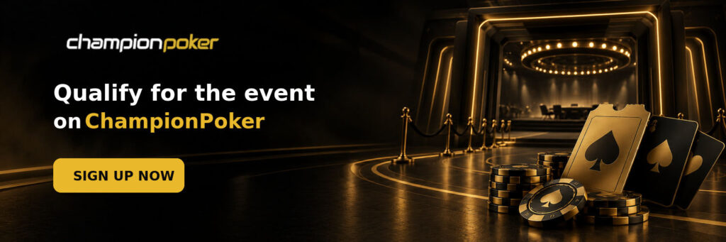 ChampionPoker Qualify