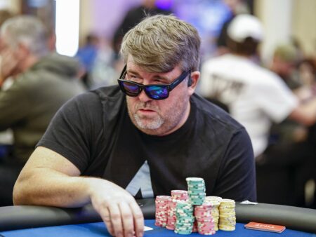 From Boom to Bubble: Chris Moneymaker Bubbles WSOP Main Event as 533 Players Advance