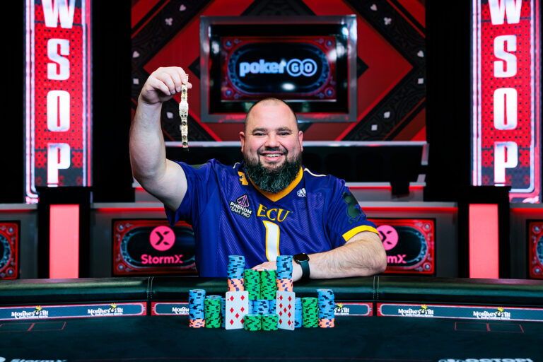 2024 WSOP: Chris Hunichen's Wild Ride to Victory in $100,000 High Roller