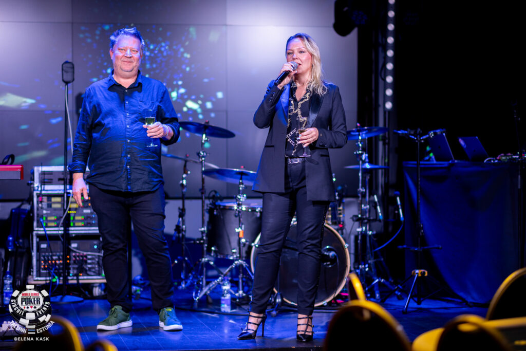 Learn About the Poker Journey of Kings of Tallinn Tournament Director Teresa Nousiainen