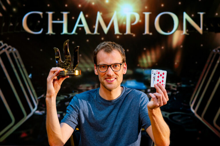 Vogelsang's Unbelievable Comeback to Clinch First Triton Trophy