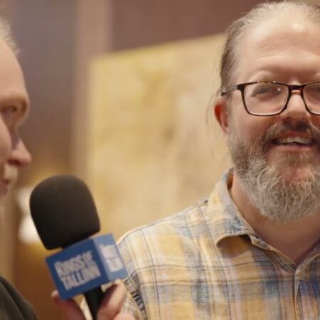 Christopher Karlén caught up with SVITEN creator Anders ”Bengan” Bengtsson