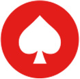 Circus Poker Badge