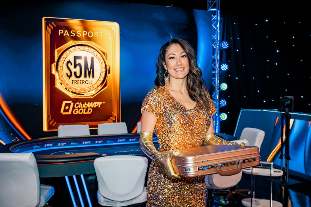 ClubWPT Gold Bounty Case
