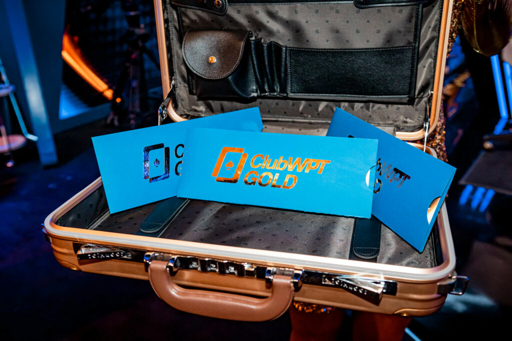 ClubWPT Gold Bounty Case Presentation