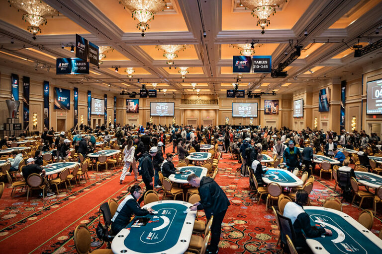 Poker.Pro Arrives to WPT World Championship as $5M Freeroll Begins