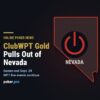 ClubWPT Gold Exits Nevada: WPT Championship at Wynn Unaffected