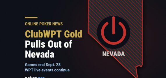 ClubWPT Gold Exits Nevada: WPT Championship at Wynn Unaffected