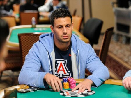 Garrett Adelstein is Coming Back on the Stream After a Year