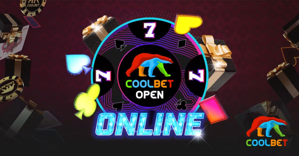 Coolbet Open Online