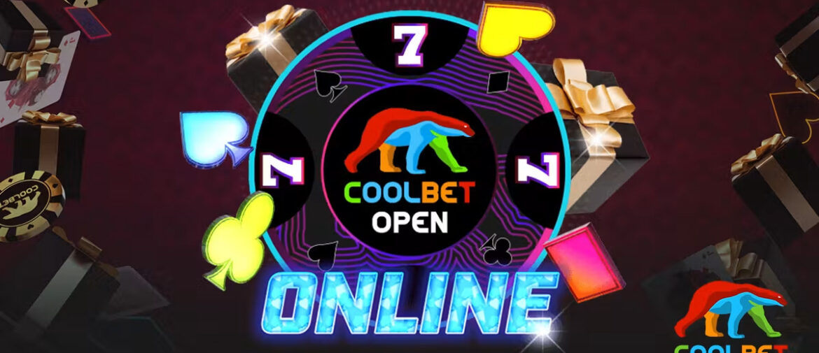 Coolbet Open Online 2026 Is Your Route to the Ninth Coolbet Open in Tallinn