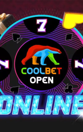 Coolbet Open Online 2026 Is Your Route to the Ninth Coolbet Open in Tallinn