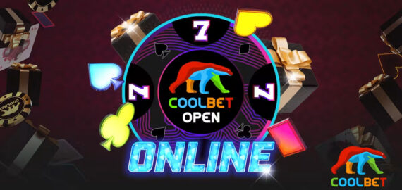 Coolbet Open Online 2026 Is Your Route to the Ninth Coolbet Open in Tallinn