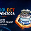 The Ninth Coolbet Open Is One Week Away and Here Is Why You Should Be There