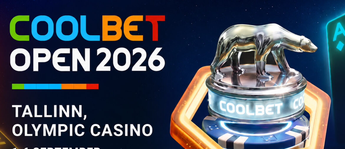 The Ninth Coolbet Open Is One Week Away and Here Is Why You Should Be There