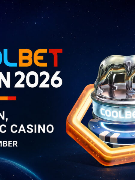 The Ninth Coolbet Open Is One Week Away and Here Is Why You Should Be There