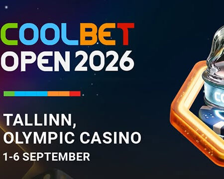 Coolbet Open Returns to Tallinn and Olympic Park Casino for Ninth Edition