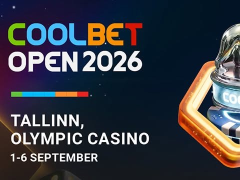 Coolbet Open Returns to Tallinn and Olympic Park Casino for Ninth Edition