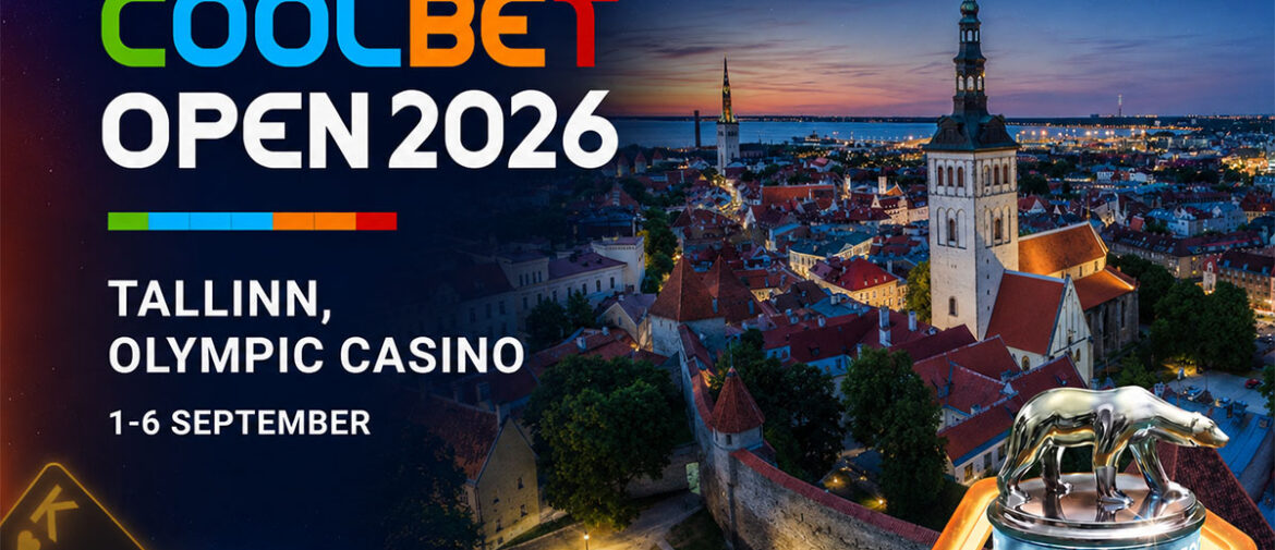 Tallinn Beyond the Felt: Top Things to Do During the 2026 Coolbet Open at Olympic Park Casino